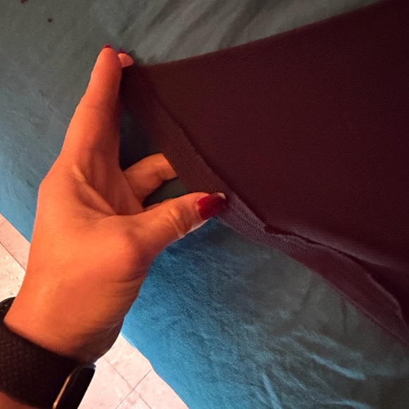 Free People January ribbed Black Long Sleeve Top - Picture 8 of 12